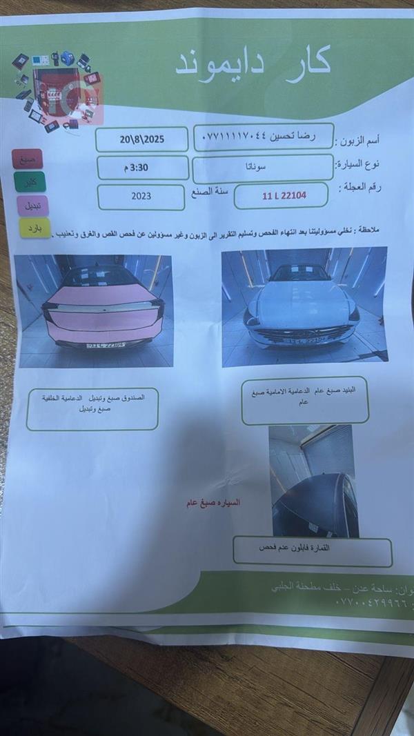 car image